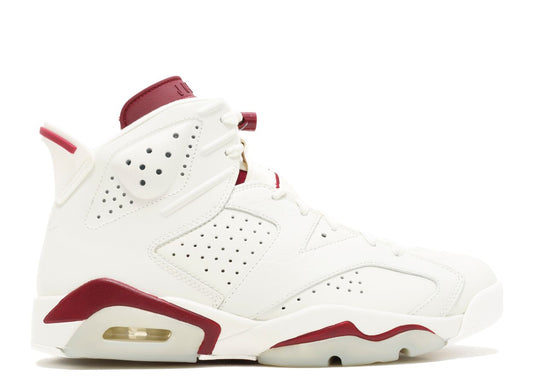 JORDAN 6 "MAROON"