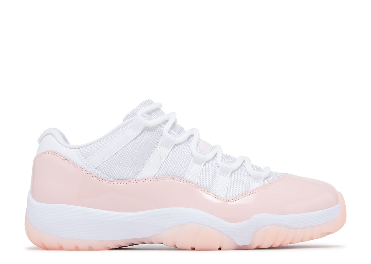 JORDAN 11 LOW "LEGEND PINK"