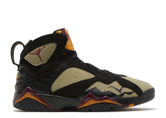 JORDAN 7 "BLACK OLIVE"