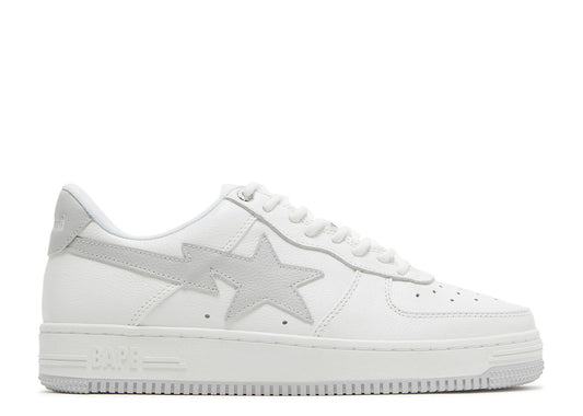 BAPESTA X JJJJOUND "WHITE"