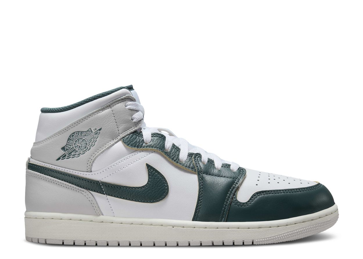 JORDAN 1 "OXIDIZED GREEN"