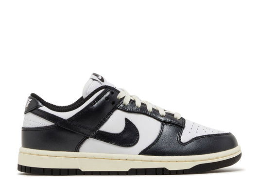 NIKE DUNK LOW "VINTAGE PANDA"