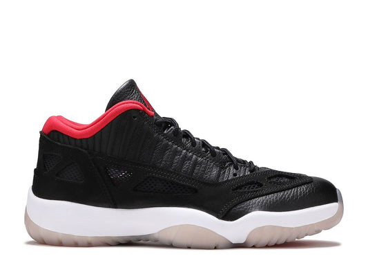 JORDAN LOW 11 IE "BRED"