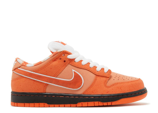 NIKE DUNK LOW SB X CONCEPTS  "ORANGE LOBSTER"