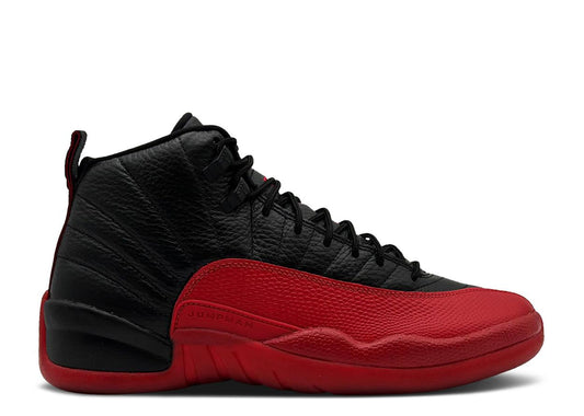 JORDAN 12 "FLU GAME"