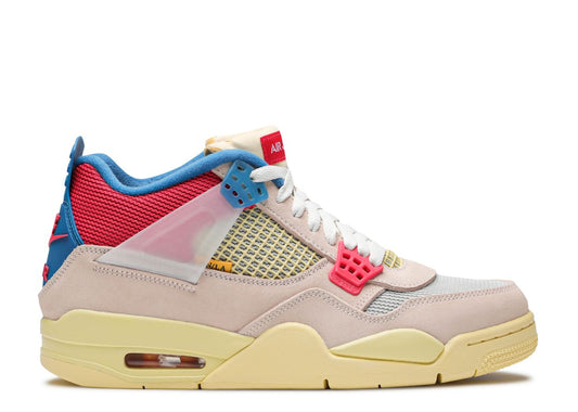 JORDAN 4 X UNION LA "GUAVA ICE"