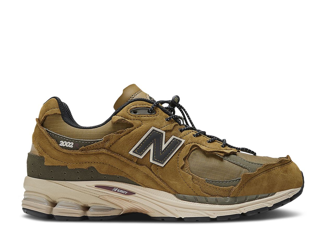 NEW BALANCE 2002R "WIDE PROTECTION PACK"