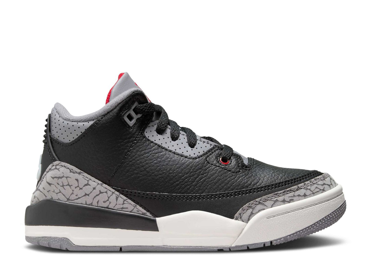 JORDAN 3 "BLACK CEMENT" (PS)