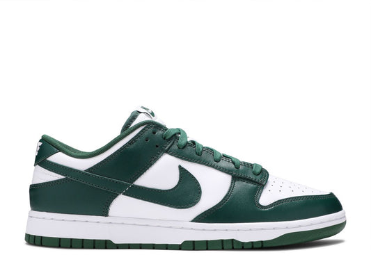 NIKE DUNK LOW "MICHIGAN  STATE"