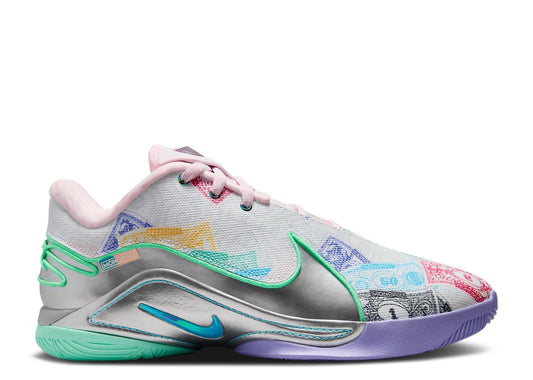 LEBRON 22 QS EP X MONOPOLY "CURRENCY"