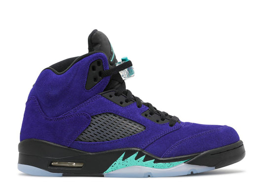 JORDAN 5 "ALTERNATE GRAPE"