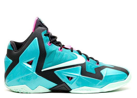 LEBRON 11 "SOUTH BEACH"