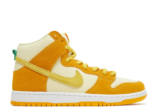 NIKE DUNK HIGH SB X FRUITY PACK "PINEAPPLE"