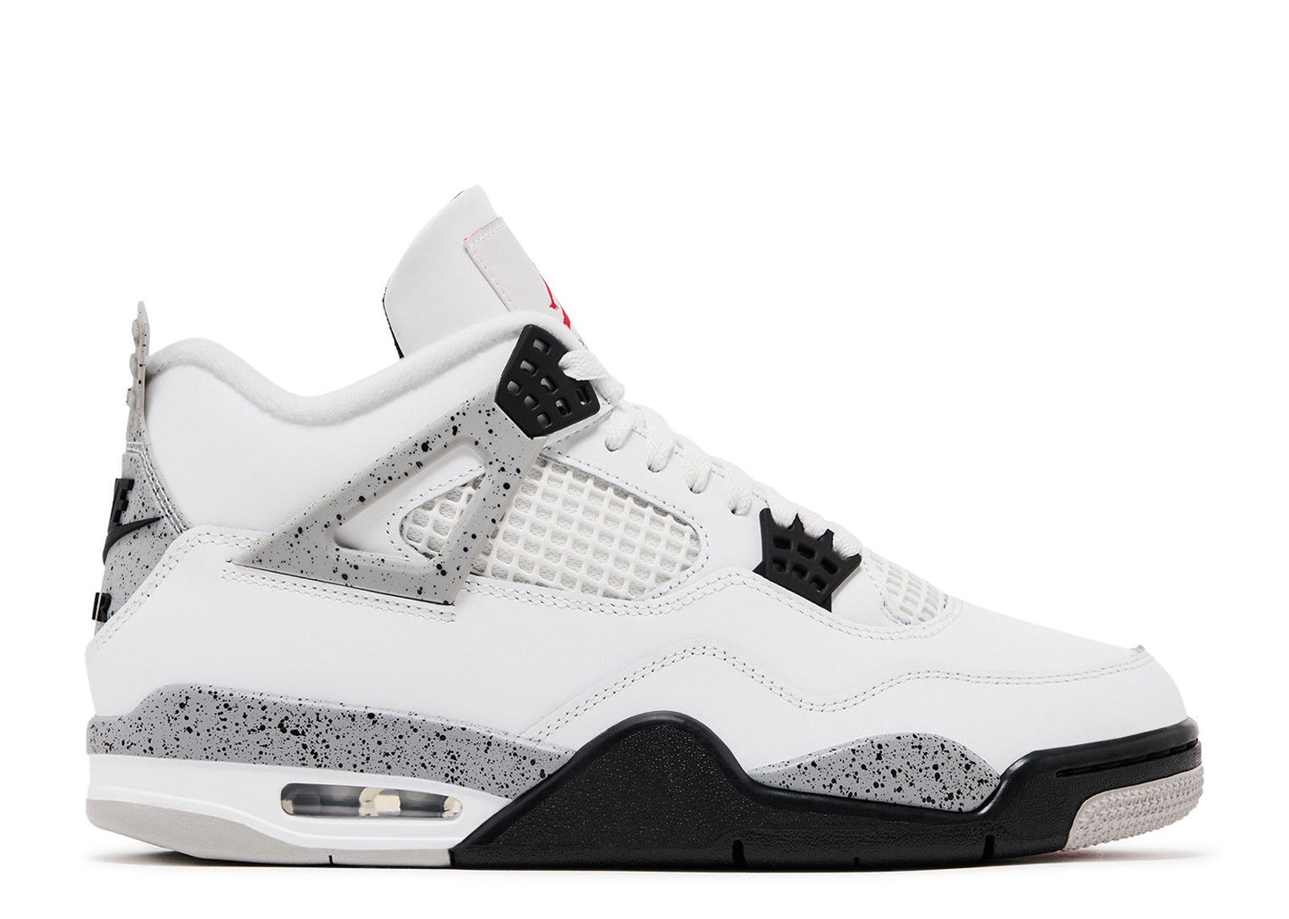 JORDAN 4 "WHITE CEMENT" (2025) *PRE ORDER