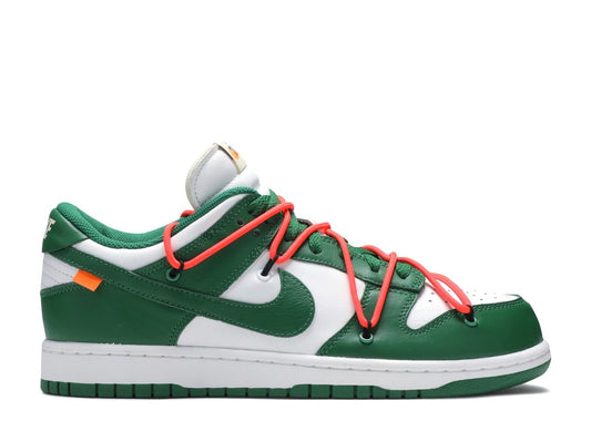 NIKE DUNK X OFF WHITE "PINE GREEN"