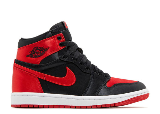 JORDAN 1 "SATIN BRED"