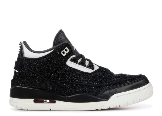 JORDAN 3 X ANNA WINTOUR "BLACK"