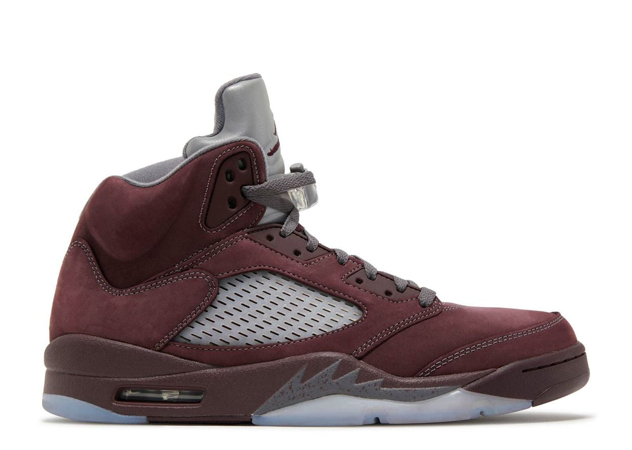 JORDAN 5 "BURGUNDY"