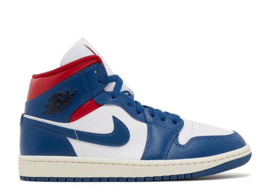 JORDAN 1 MID "FRENCH BLUE"