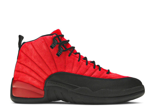 JORDAN 12 "REVERSE FLU GAME"