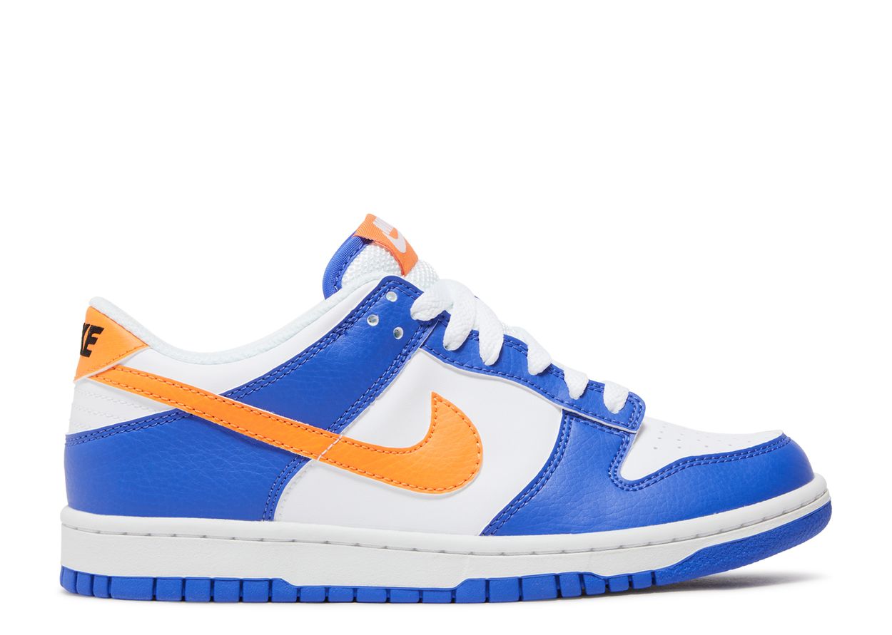 NIKE DUNK LOW "KNICKS"