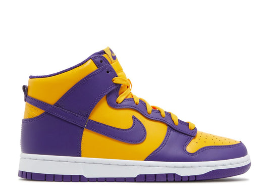 NIKE DUNK HIGH "LAKERS"