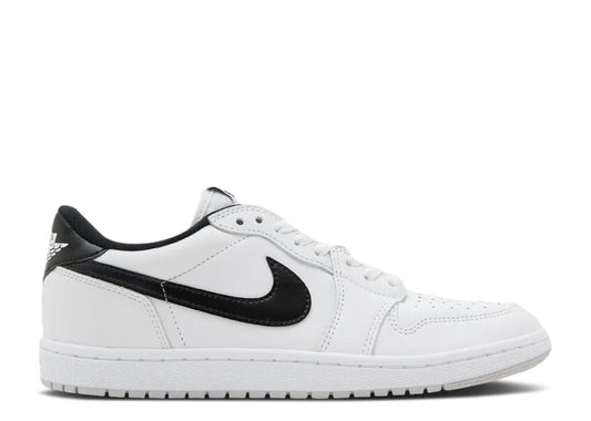 JORDAN 1 LOW '85 "METALLIC BLACK"