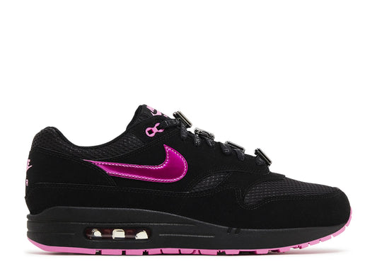 NIKE AIR MAX 1 PREMIUM VALENTINES DAY PACK "BLACK"