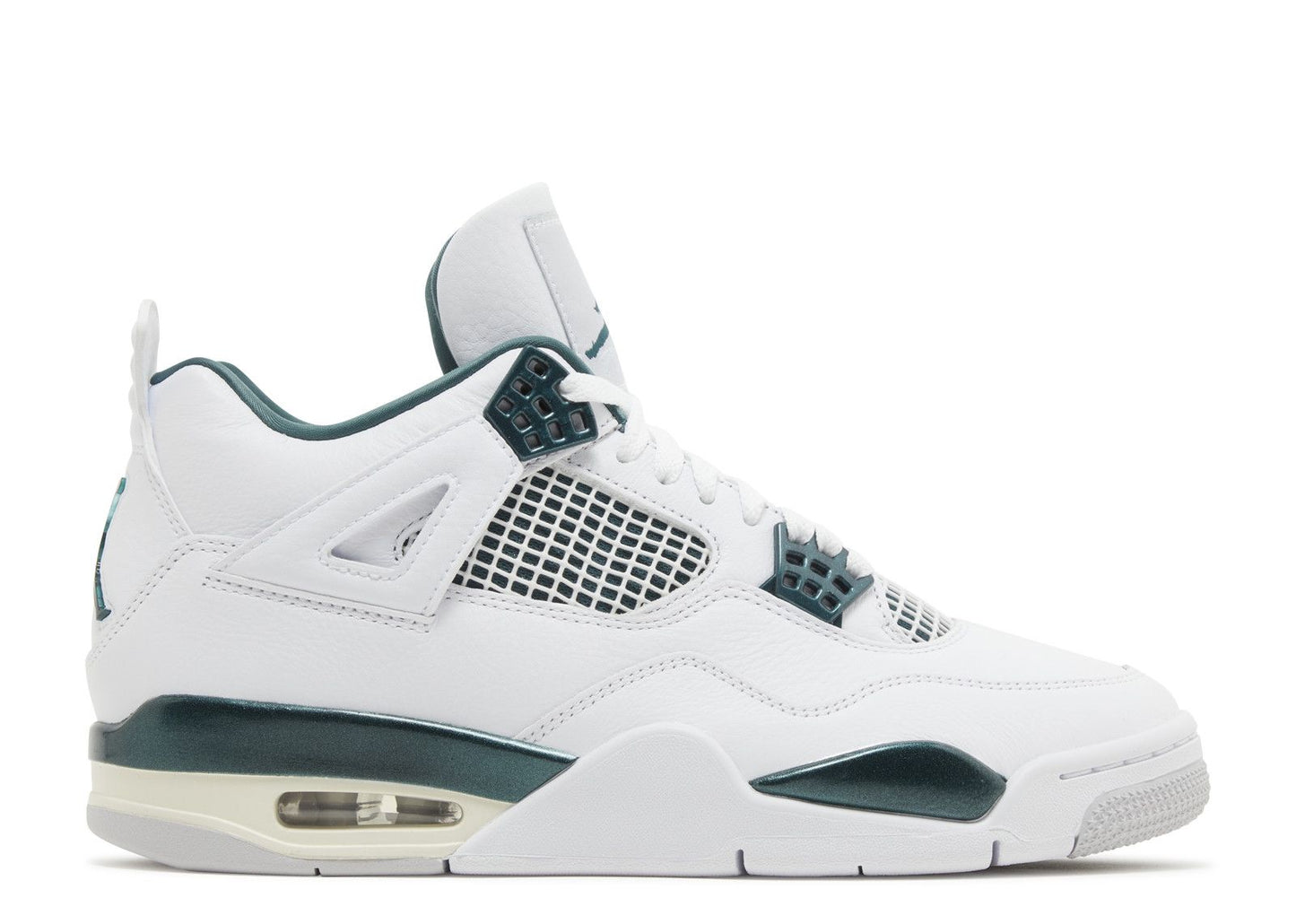 JORDAN 4 "OXIDIZED GREEN"