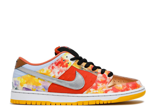 NIKE DUNK SB LOW PRO X JASON DENG "STREET HAWKER"