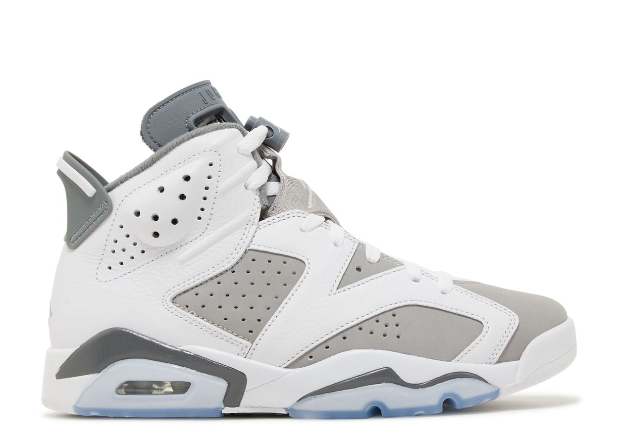 JORDAN 6  "COOL GREY"