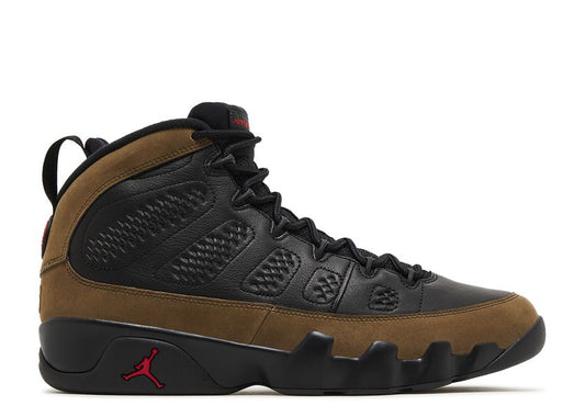 JORDAN 9 "OLIVE"