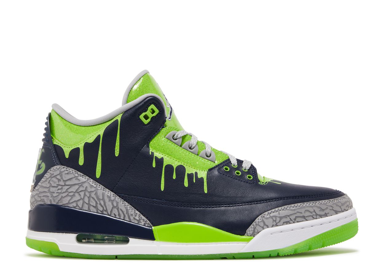 JORDAN 3 "DOERNBECHER XIX"