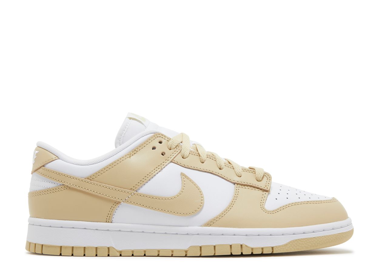 NIKE DUNK LOW "TEAM GOLD"