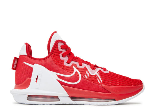 LEBRON WITNESS 6 "UNIVERSITY RED"