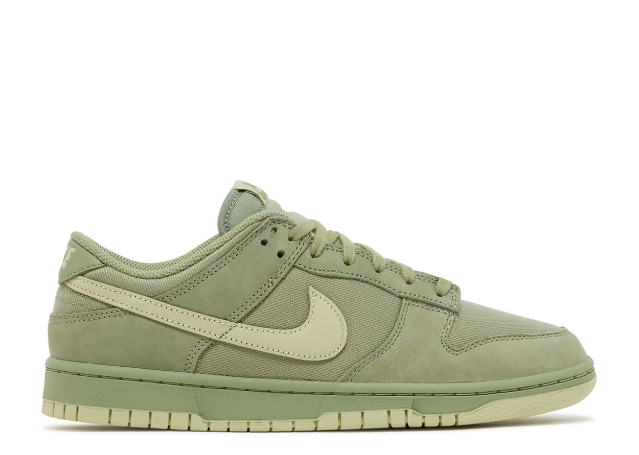 NIKE DUNK LOW SB "OIL GREEN"