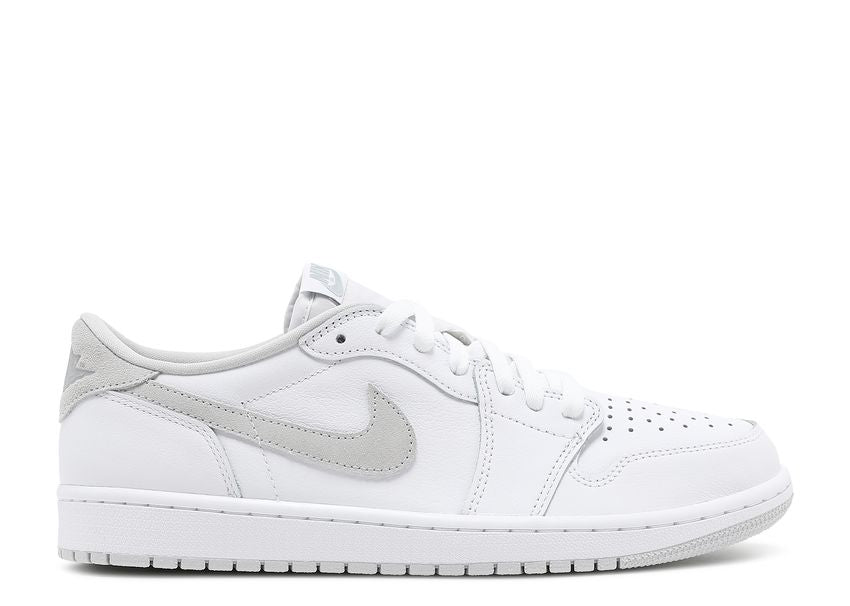 JORDAN 1 LOW "NEUTRAL GREY"