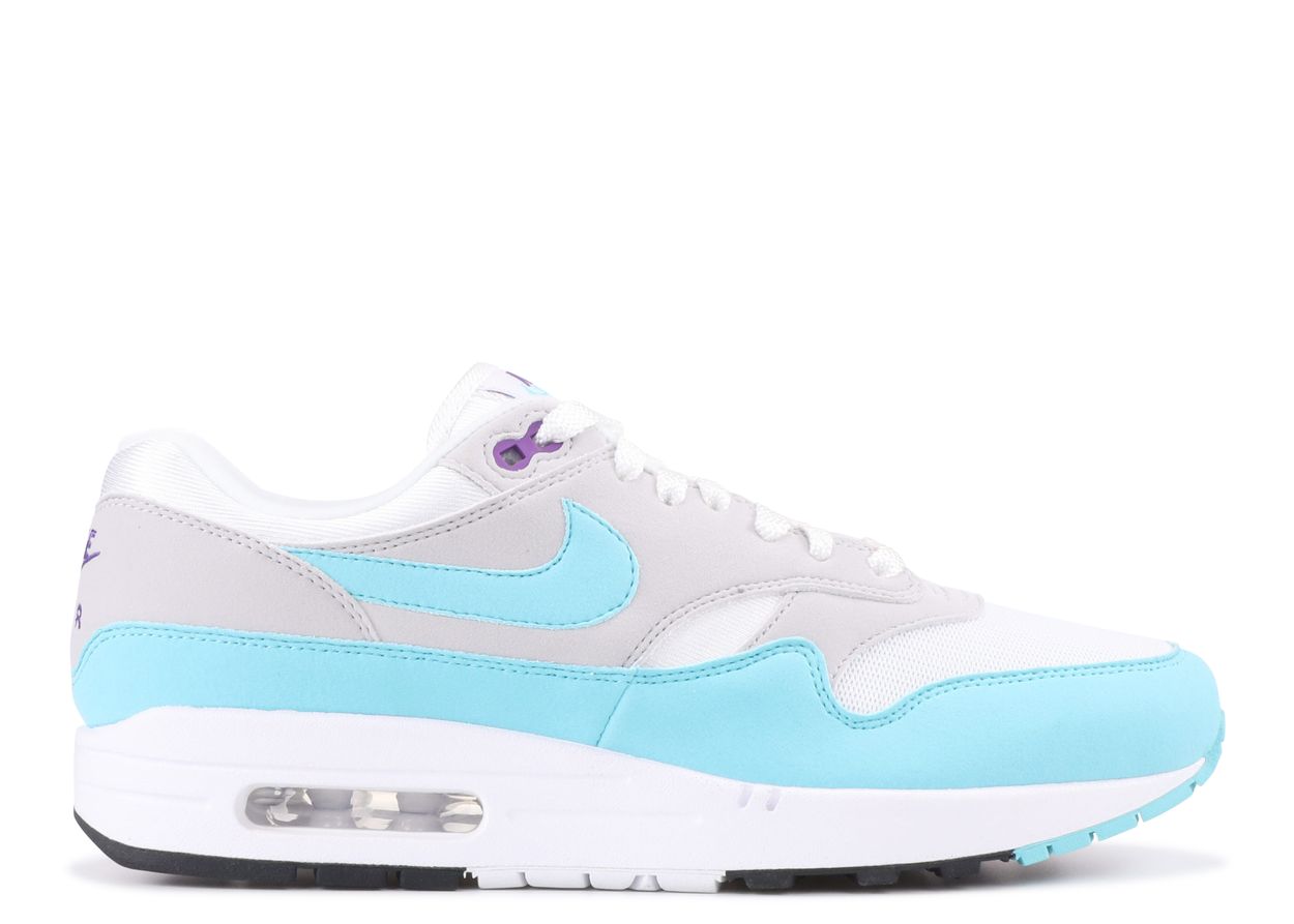 NIKE AIR MAX 1 "ANNIVERSARY AQUA"