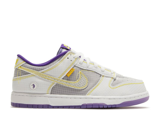 NIKE DUNK LOW X UNION LA PASSPORT PACK "COURT PURPLE"