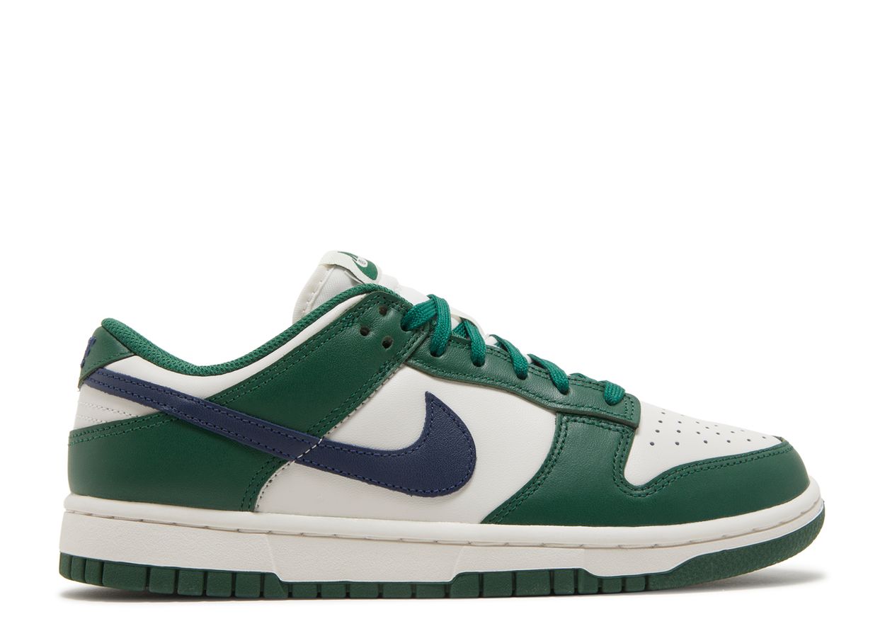 NIKE DUNK LOW "GORGE GREEN"