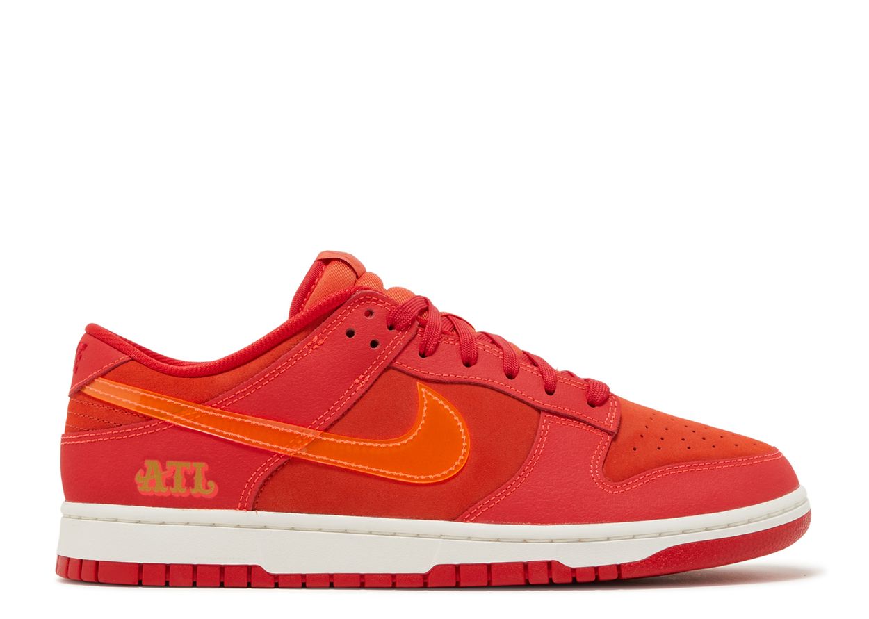 NIKE DUNK LOW "ATL"