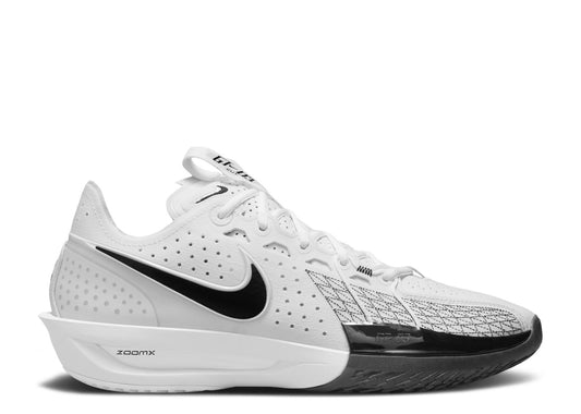 NIKE AIR ZOOM GT CUT 3 "WHITE BLACK"