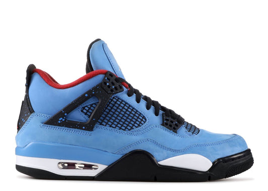 JORDAN 4 X TRAVIS SCOTT "CACTUS JACK"