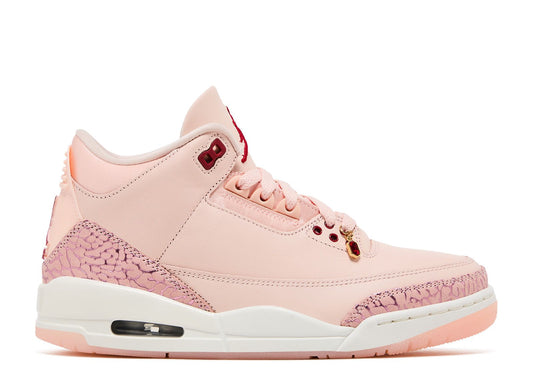 JORDAN 3 "VALENTINE'S DAY"