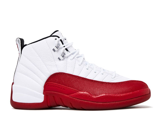 JORDAN 12 "CHERRY"
