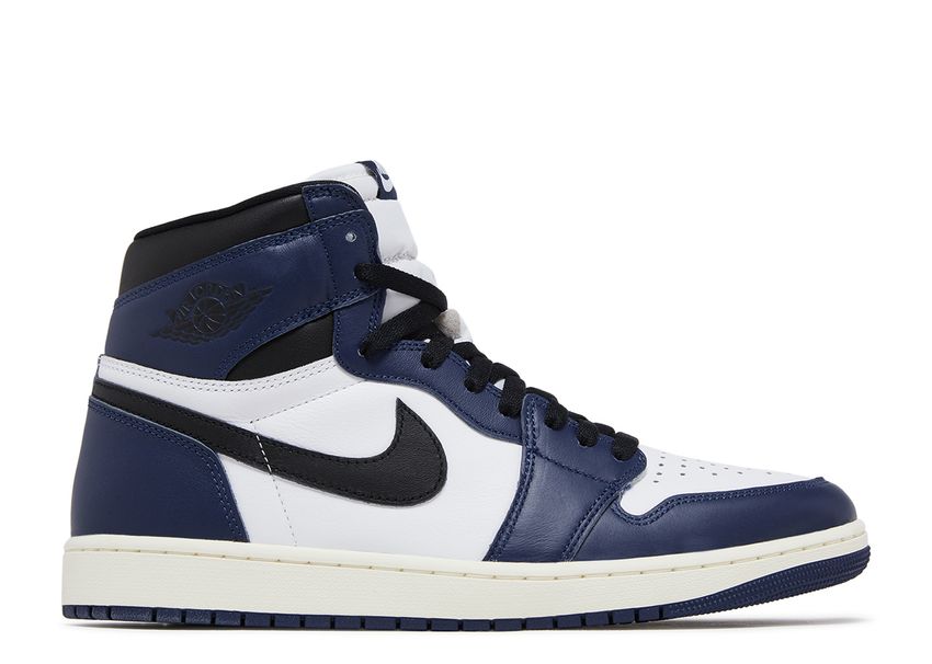 JORDAN 1 "MIDNIGHT NAVY"