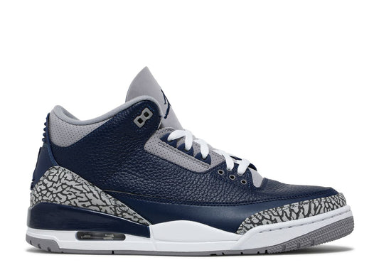 JORDAN 3 "GEORGETOWN"