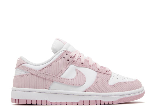 NIKE DUNK LOW "PINK CORDUROY"