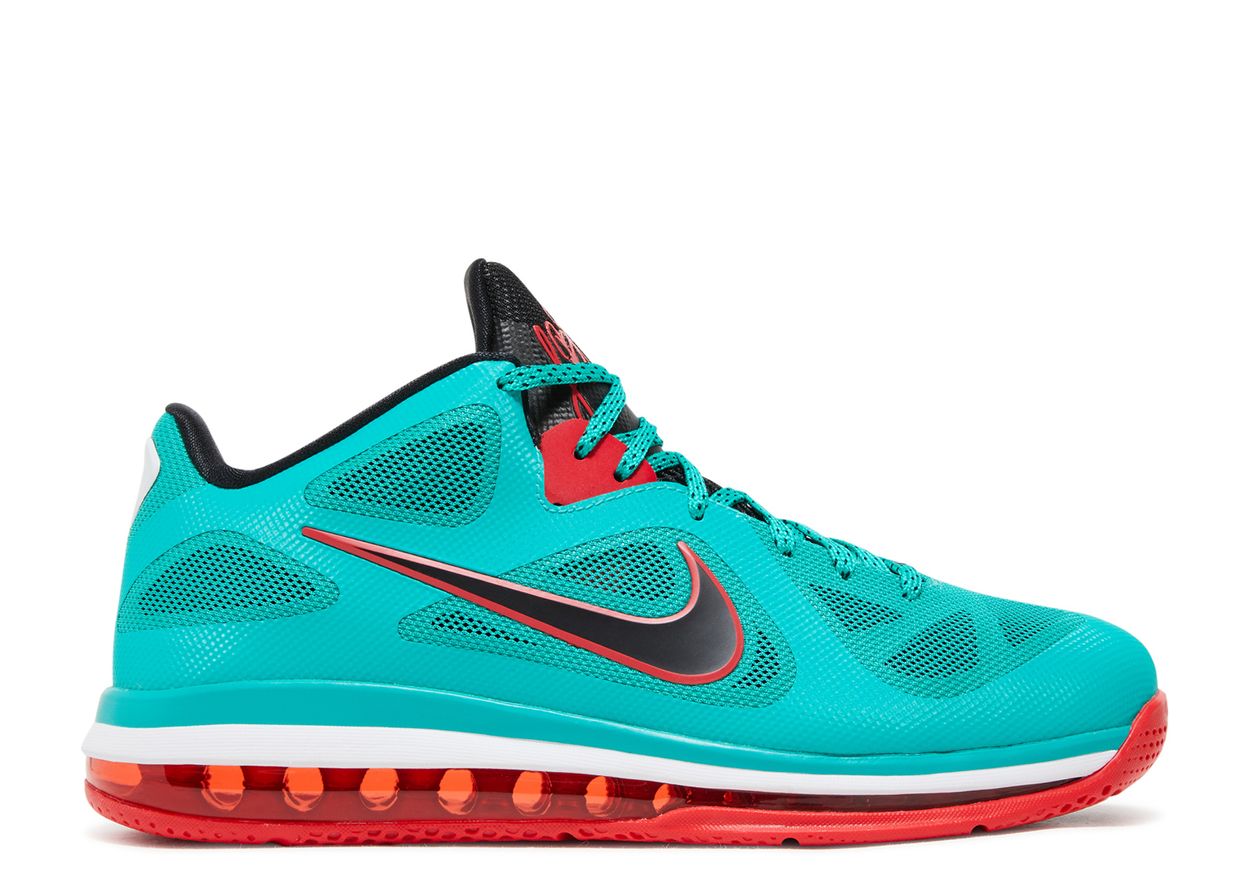 LEBRON 9 "REVERSE LIVERPOOL"