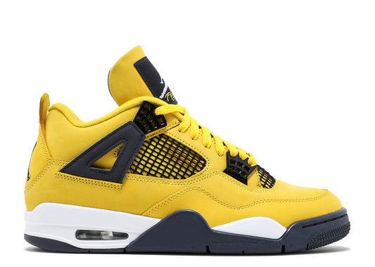 JORDAN 4 "LIGHTNING"